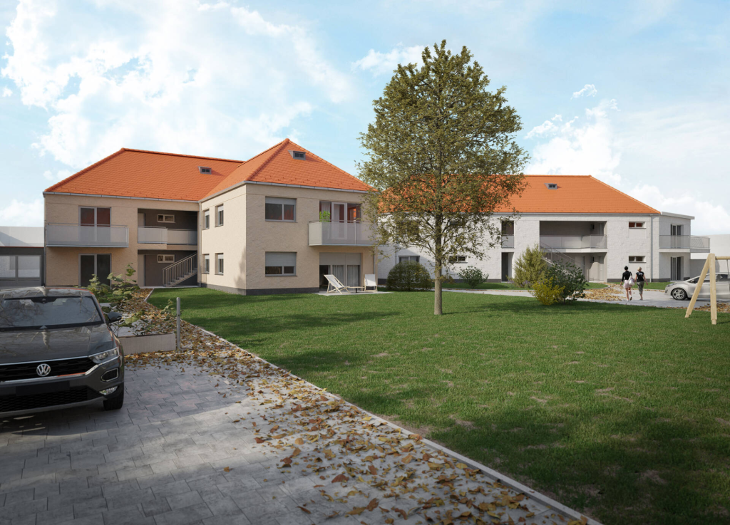 Siklós, Siklóson újépítésű, modern, első emeleti lakások eladóak.