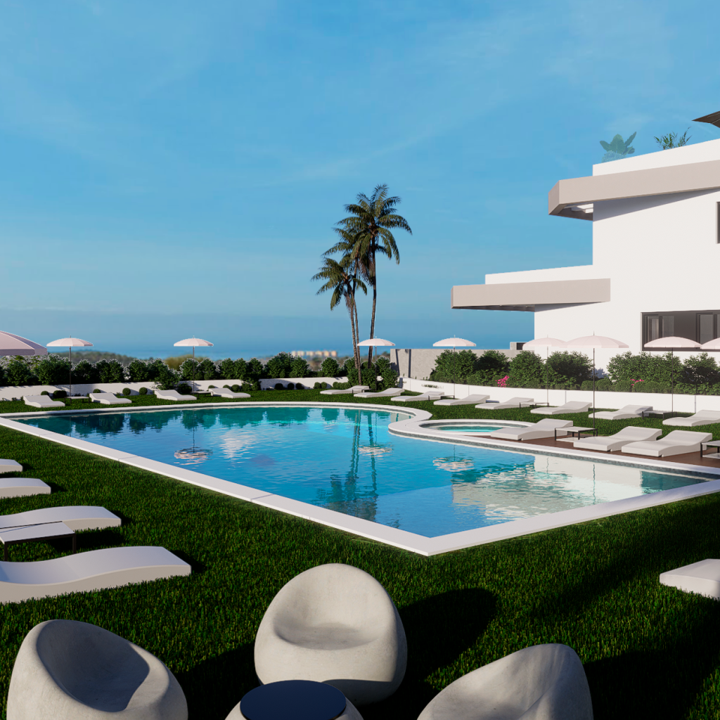 Benidorm-Finestrat, Spanyolország-Costa Blanca egyik legjobb helyén csúcskategóriás ingatlanok