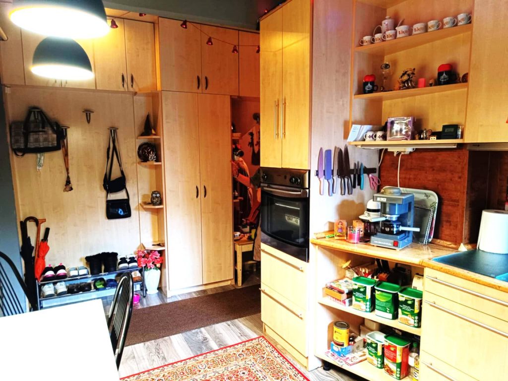 Pécs, Pécsett a Fehérhegyi részen a Pákolitz István utcában, földszinti 54m2-es lakás eladó