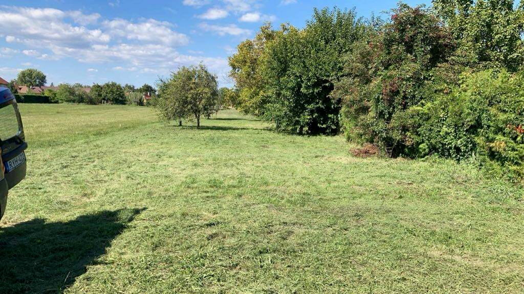 Balatonkeresztúr, Balatonkeresztúron 1500 nm-es, 30%-ban beépíthető telek ELADÓ