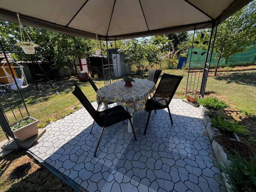 Pellérd, Pellérd-Szőlőhegyen zártkeri, szép ingatlan eladó