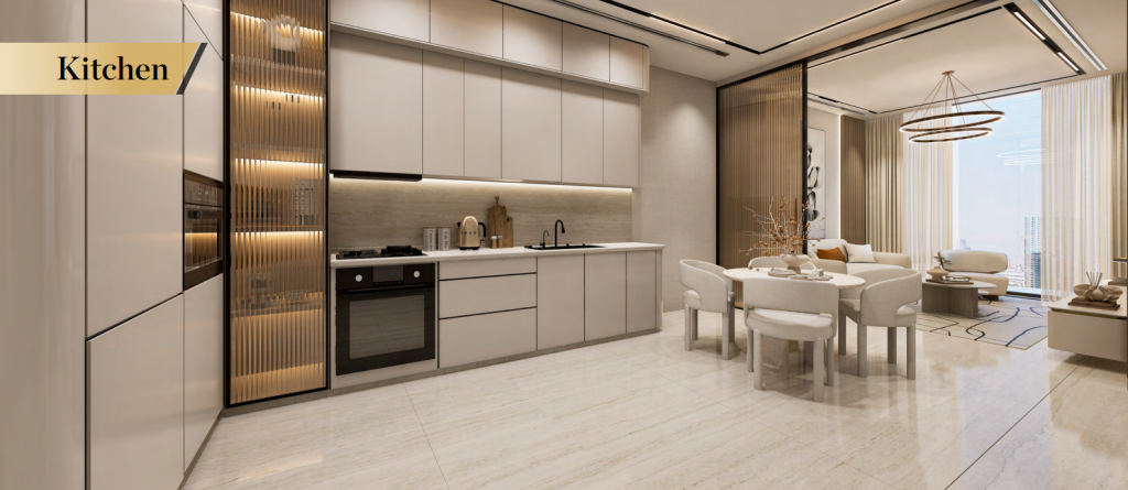 Dubai, Dubaiban, az Aspriz Toronyban stúdió, 1-2-3 hálószobás lakások, irodák eladóak