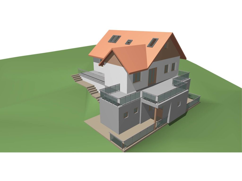 Pogány, Pogányban újépítésű 80 nm-s társasházi lakás eladó